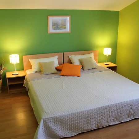 Apartment Adriatic 자다르 외부 사진