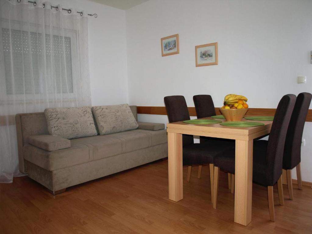 Apartment Adriatic 자다르 외부 사진