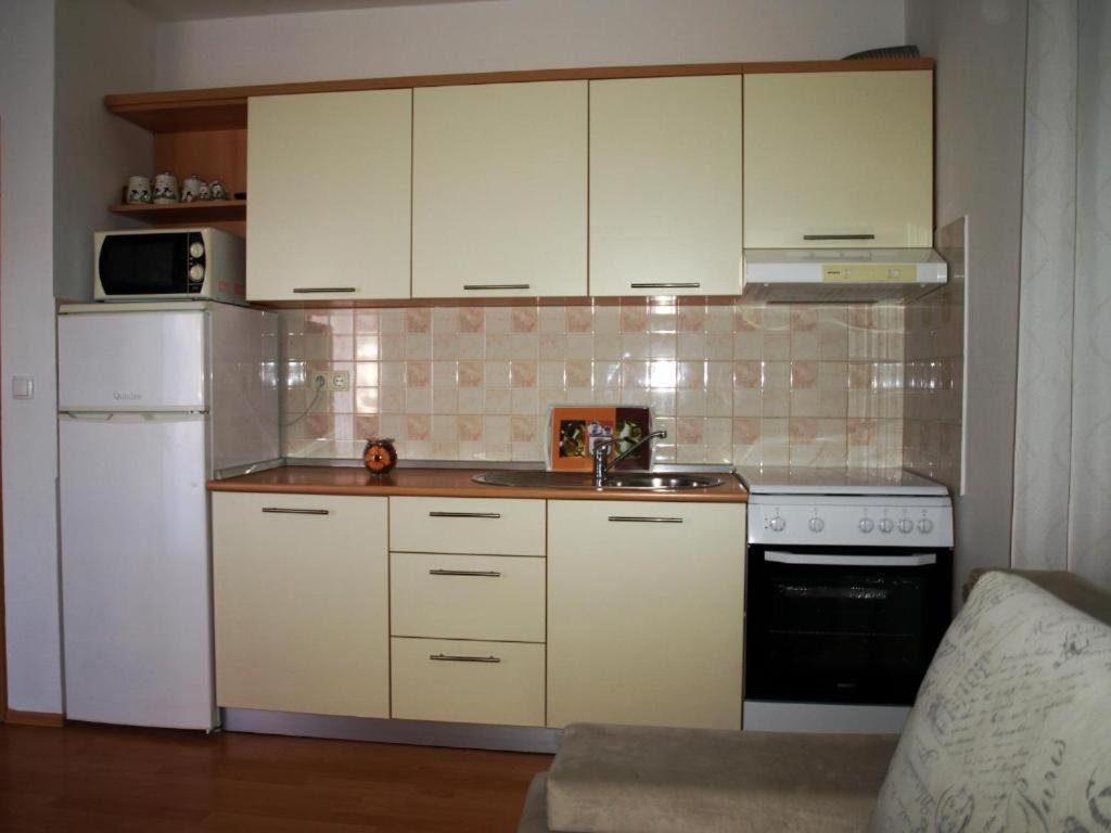 Apartment Adriatic 자다르 외부 사진