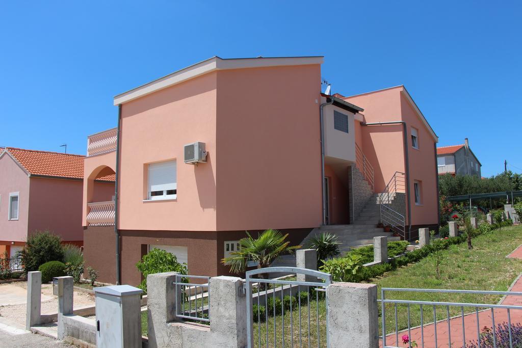 Apartment Adriatic 자다르 객실 사진