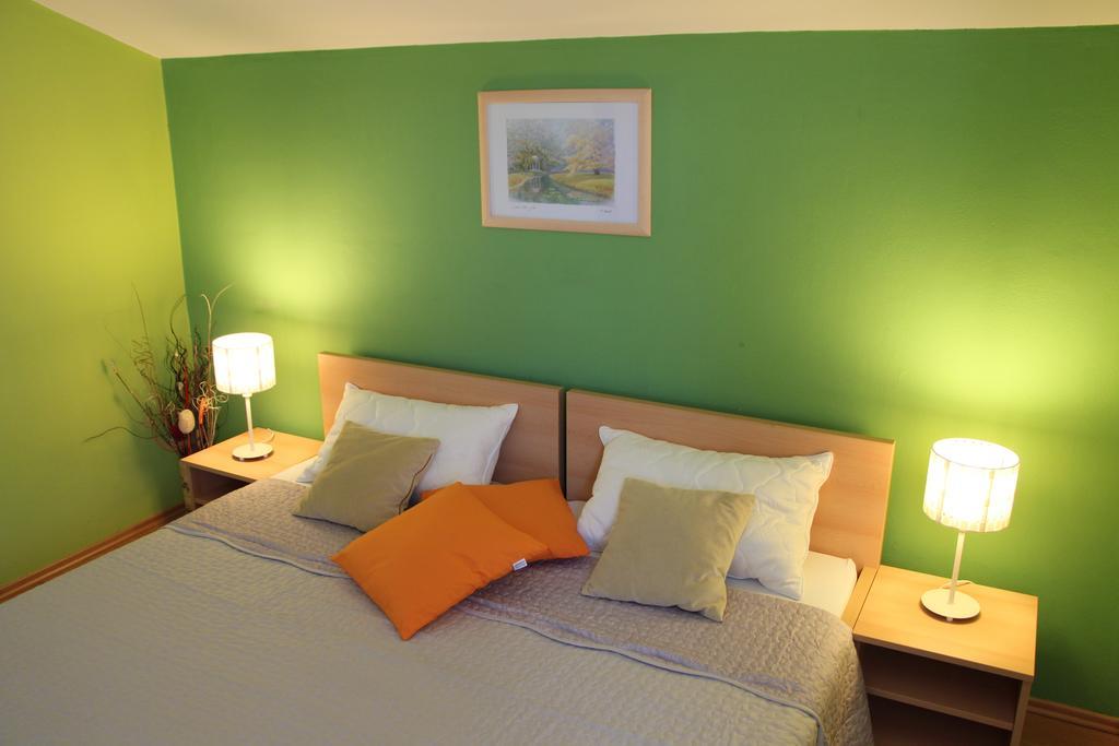 Apartment Adriatic 자다르 객실 사진