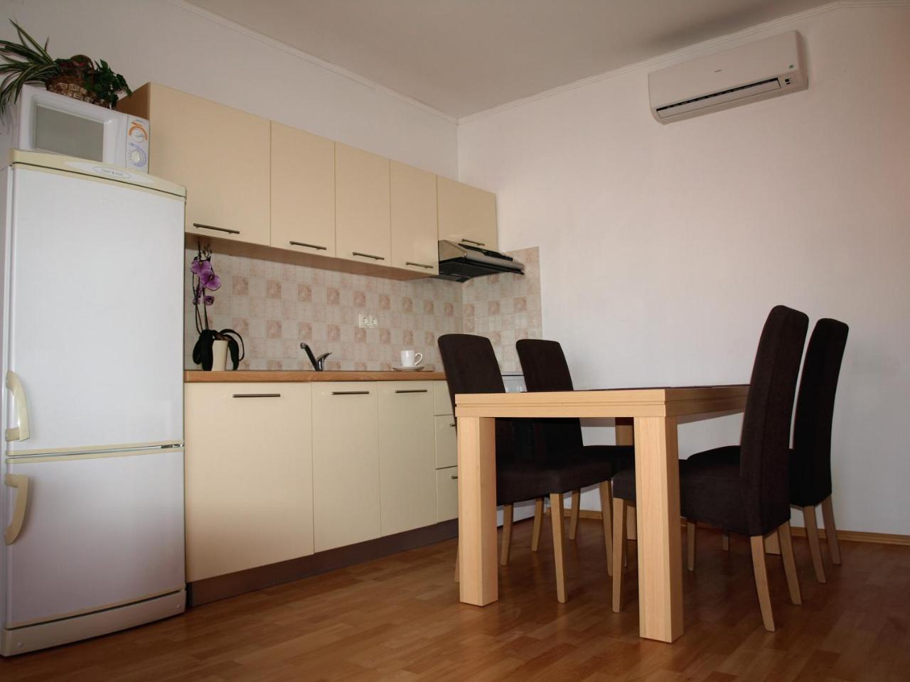 Apartment Adriatic 자다르 외부 사진