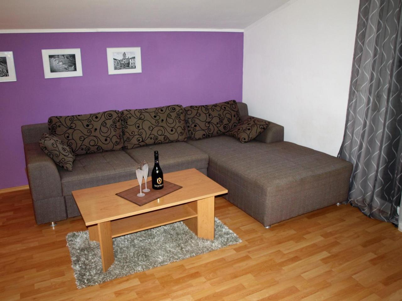 Apartment Adriatic 자다르 외부 사진